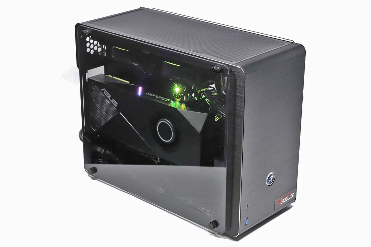 自作PC デスクトップ お値引要相談 Purple-Neon-Modern-Gaming-