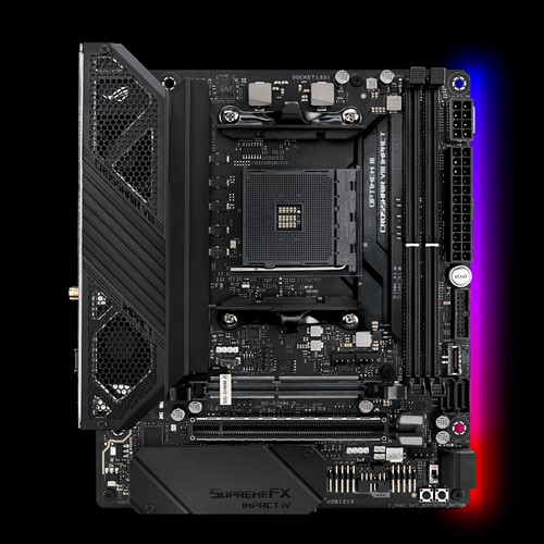 ASUS ROG Crosshair VIII Impact ASUS ROG Crosshair VIII Impact