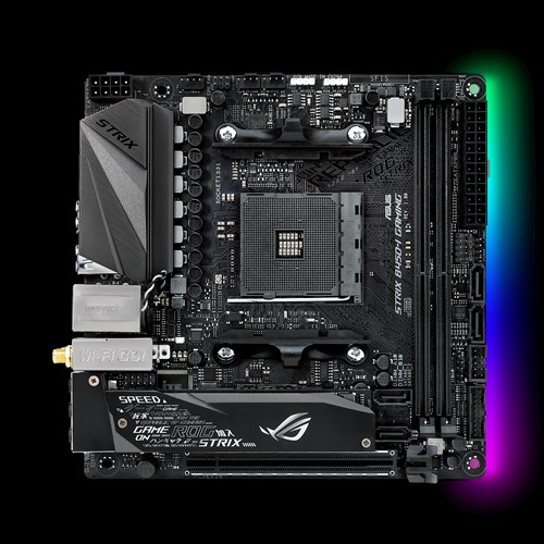 ASUS ROG STRIX B450-I GAMING ASUS ROG STRIX B450-I GAMING