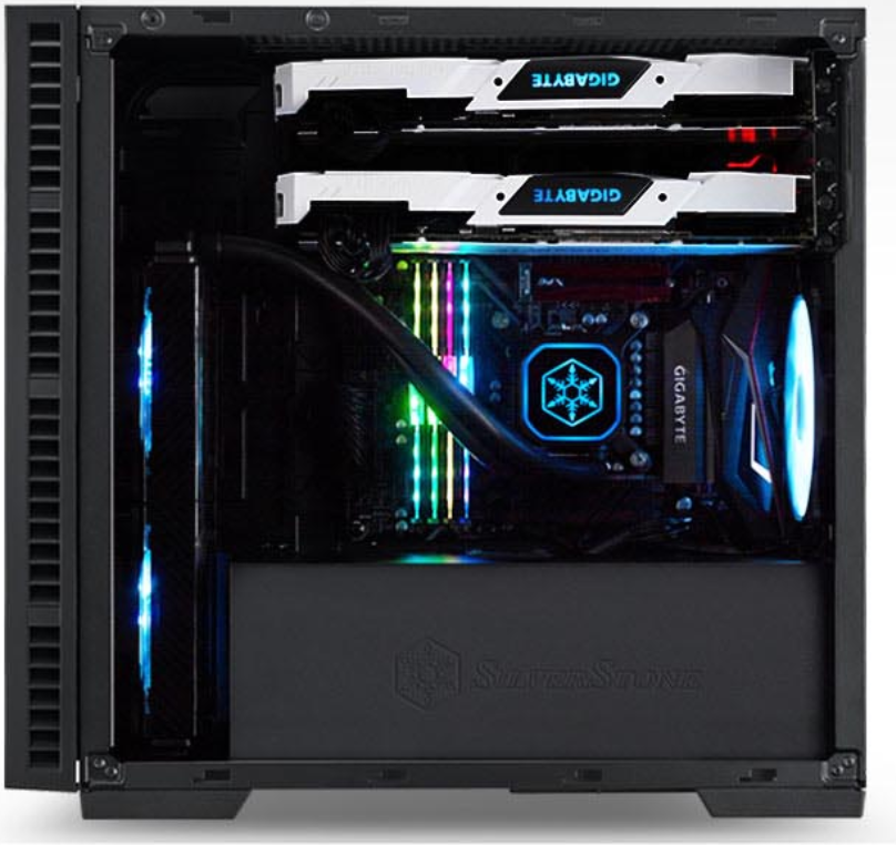 マイクロATXでAMDの自作PCを組んでみよう /自作PCガイド【AMD