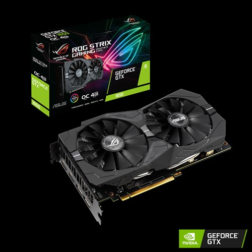 ASUS ROG STRIX GTX1650 Super O4G GAMING