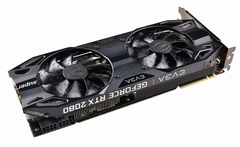 EVGA GeForce RTX2080 Super KO EVGA GeForce RTX2080 Super KO