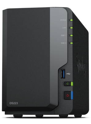 Synology DiskStation DS223