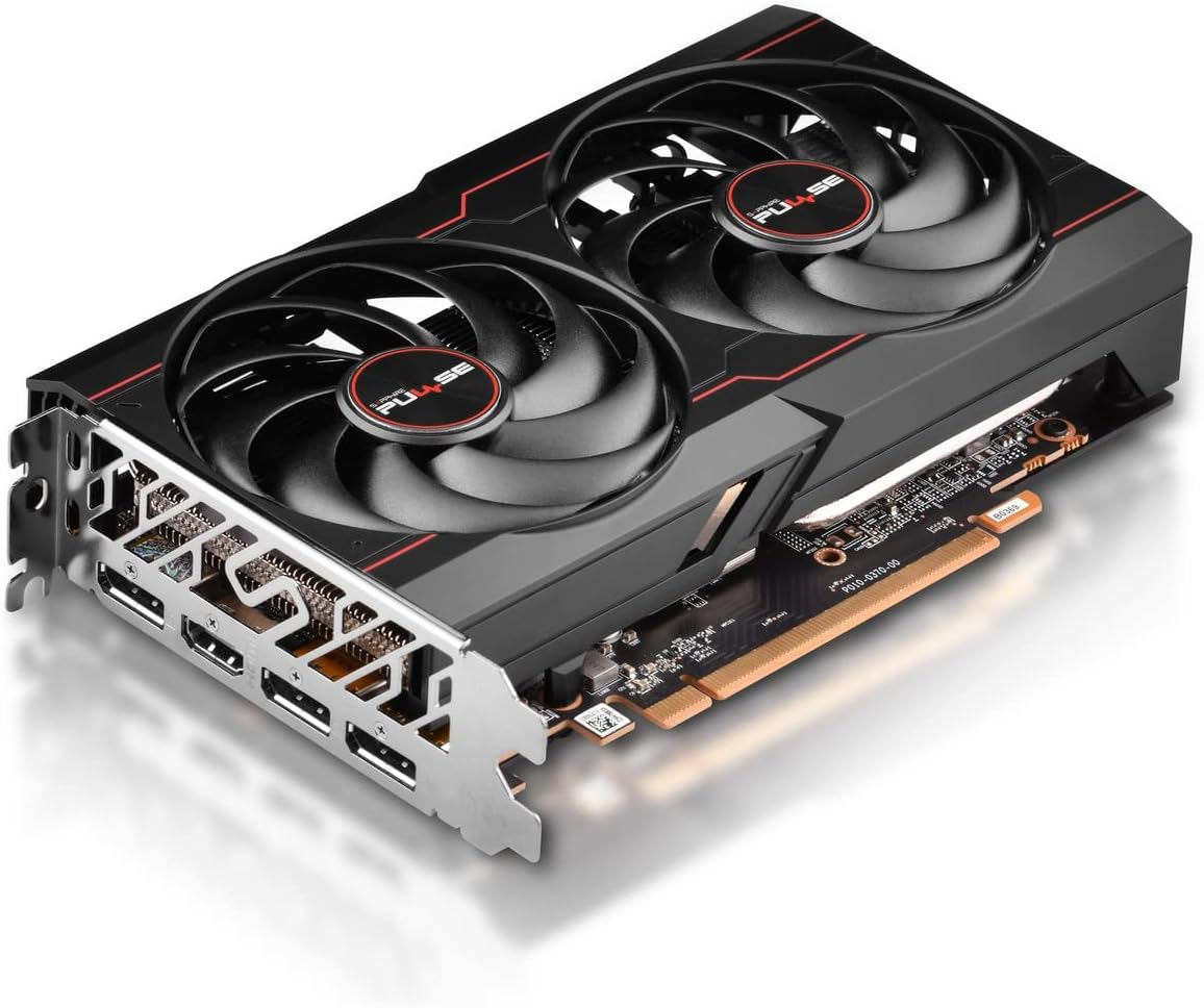 SAPPHIRE PULSE Radeon RX 6600