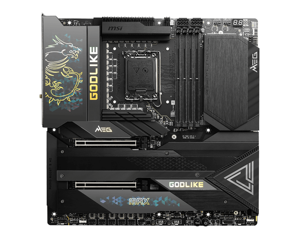 MSI MEG Z790 GODLIKE MAX