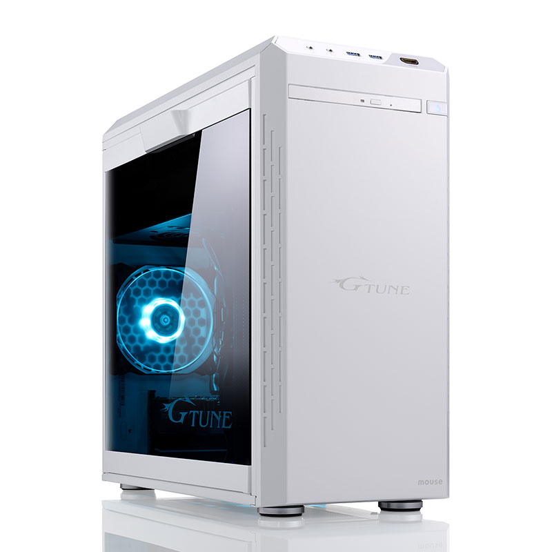 ゲーミングPC G-Tune DGシリーズ｜マウスコンピューター（mouse