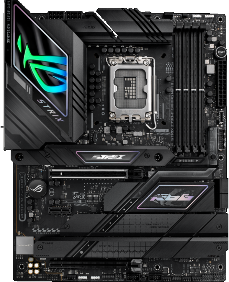 ASUS ROG STRIX Z790-F GAMING WIFI II