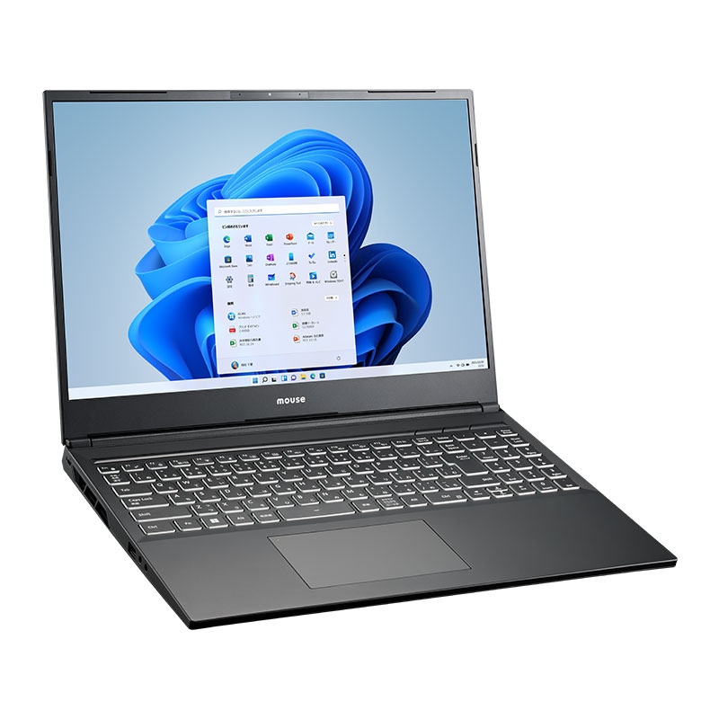 クリエイター向けPC DAIV ノートPCシリーズ|マウス クリエイター向けPC DAIV ノートPCシリーズ|マウス