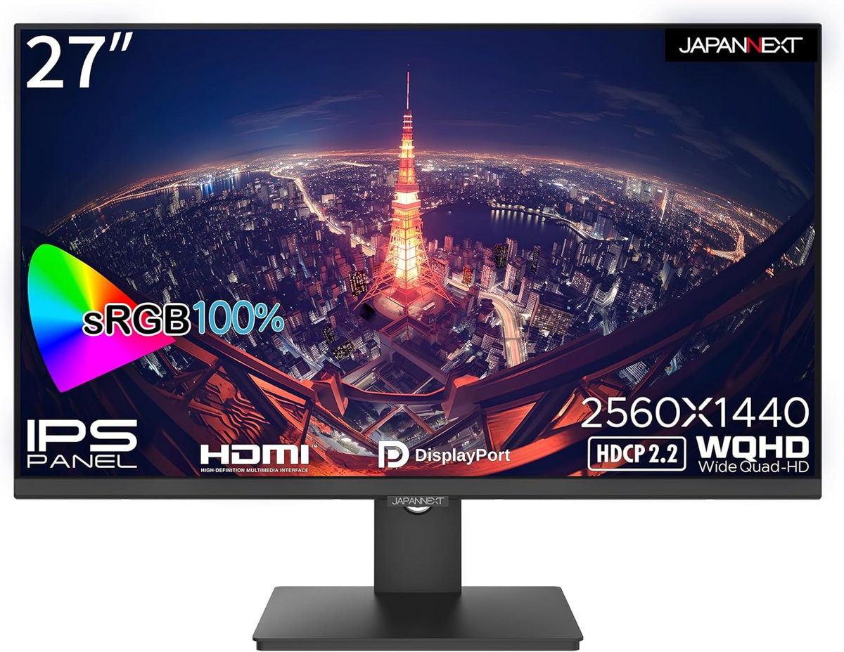リフレッシュレート120Hz, 100Hz, 75Hzのモニターをチェック｜24