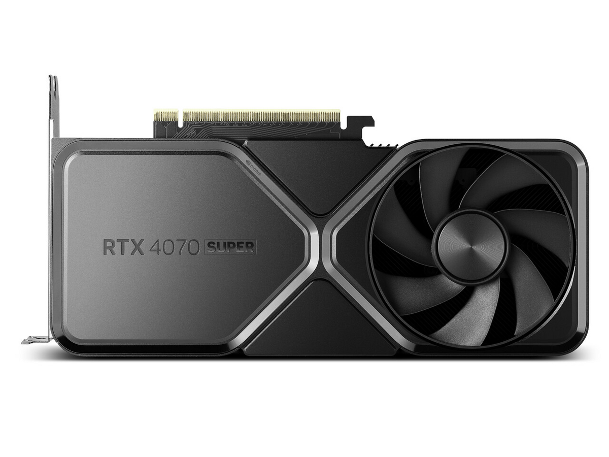 NVIDIA GeForce RTX 4070 SUPER