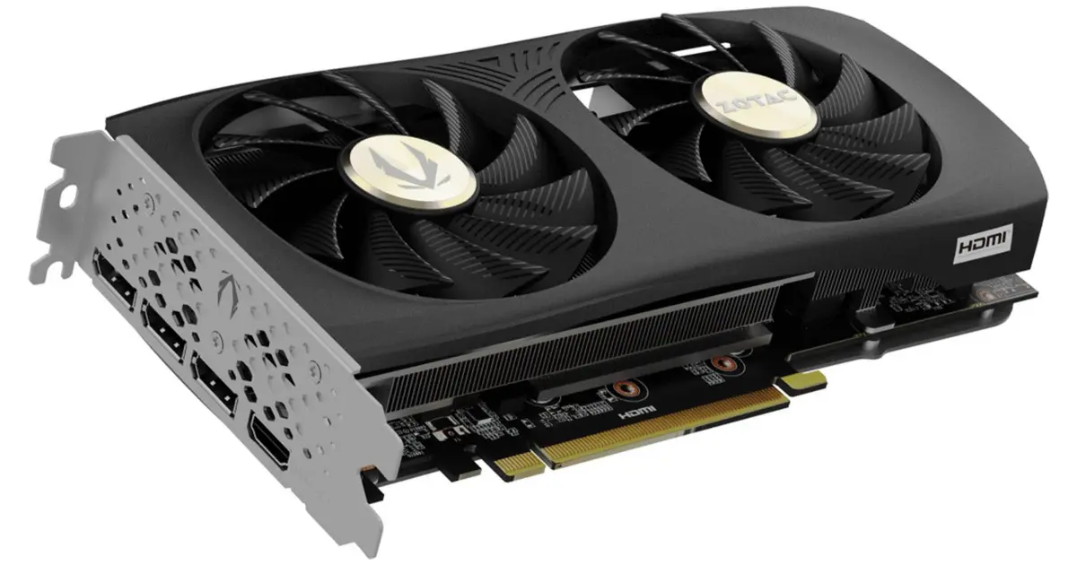 ZOTAC GAMING GeForce RTX 4070 SUPER Twin Edge OC 12GB