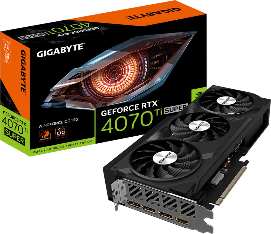 GeForce RTX 4070 Ti SUPER玄人志向追記あり