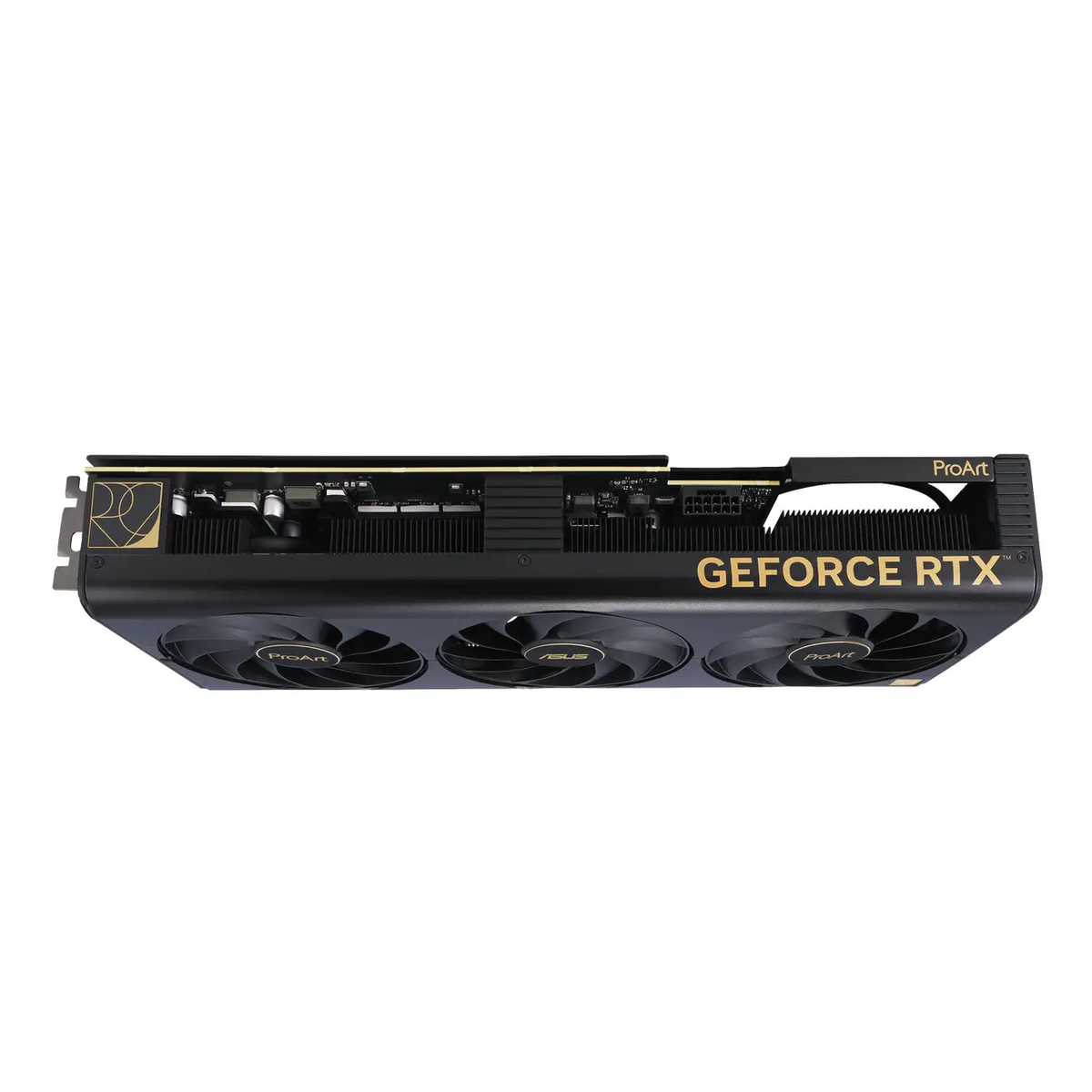 ASUS ProArt GeForce RTX™ 4080 SUPER 16GB GDDR6X OC Edition