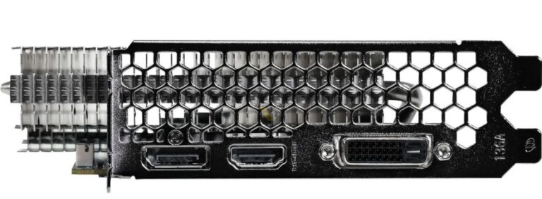 Palit、初のファンレスNVIDIA GeForce RTX 3050 6GB搭載グラボを