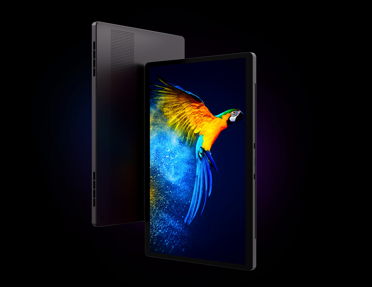 MINISFORUM V3 AMD AI 3-in-1 Tablet