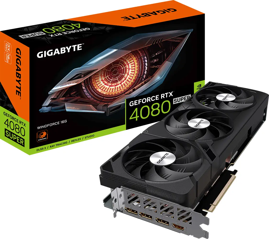 GIGABYTE GV-N408SWF3V2-16GD