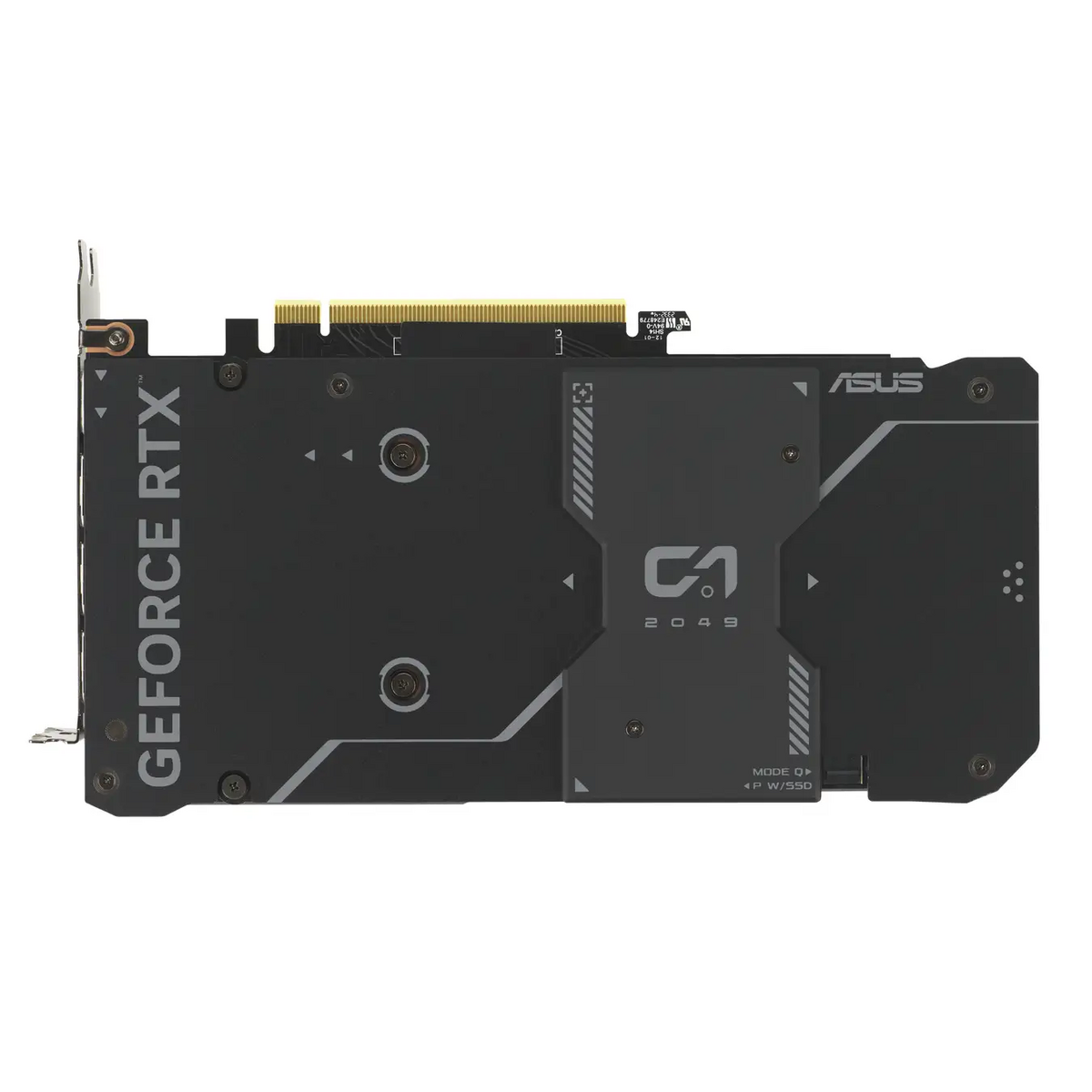 ASUS DUAL-RTX4060TI-O8G-SSD