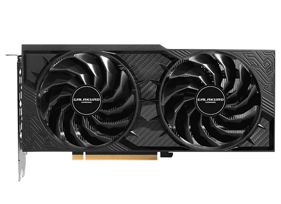 GALAKURO GAMING GG-RTX4070SP-E12GB/DF2