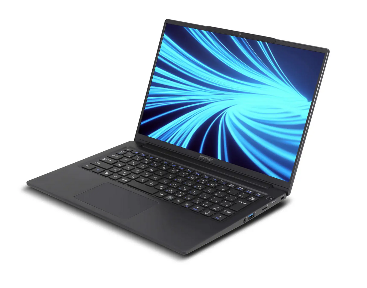 FRONTIER ノートPC NSシリーズ