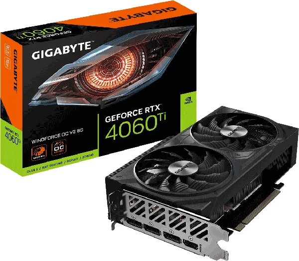 GIGABYTE  GV-N406TWF2OCV2-8GD