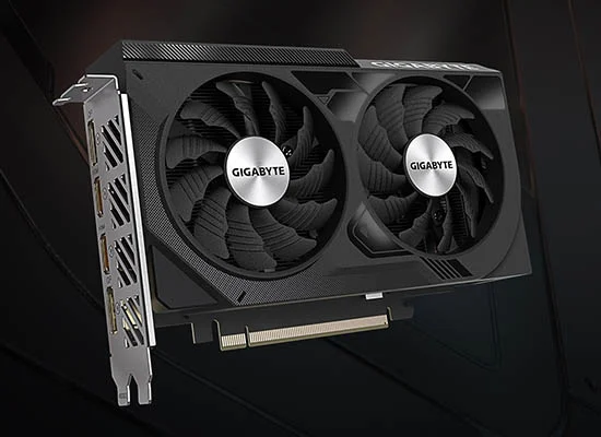GIGABYTE GV-N406TWF2OCV2-8GD