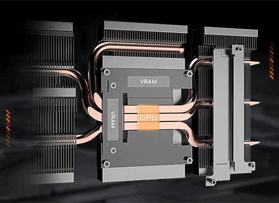 GIGABYTE GV-N406TWF2OCV2-8GD