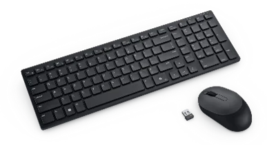 Dell Silent Keyboard and Mouse（KM555）