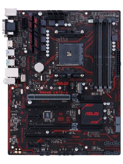 ASUS PRIME X370-A