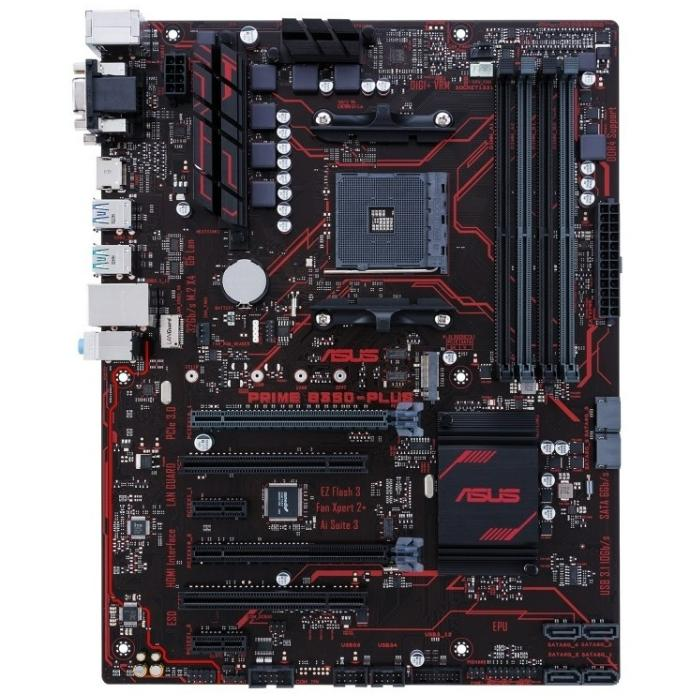 PCIスロット付きソケットAM4, AMD Ryzenマザーボード一覧 - 帯域