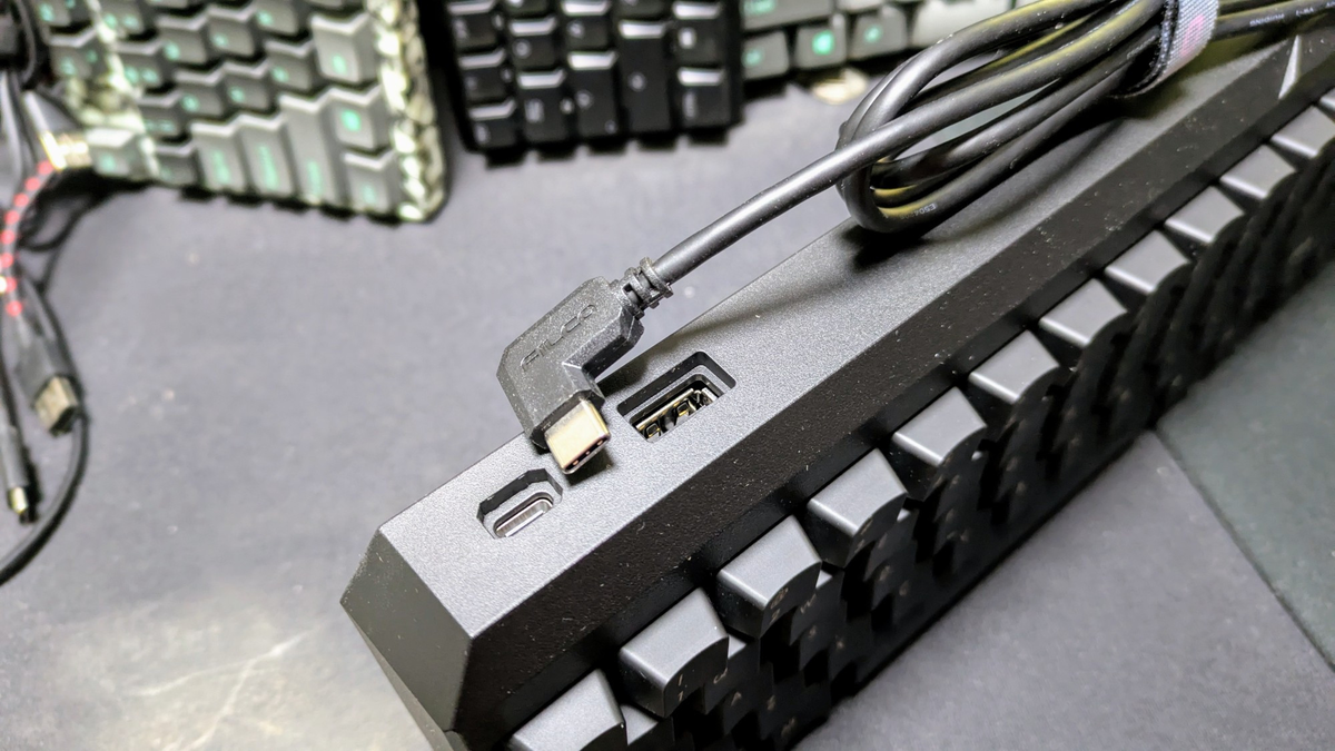 FILCO Majestouch Xacro M3A USB-C