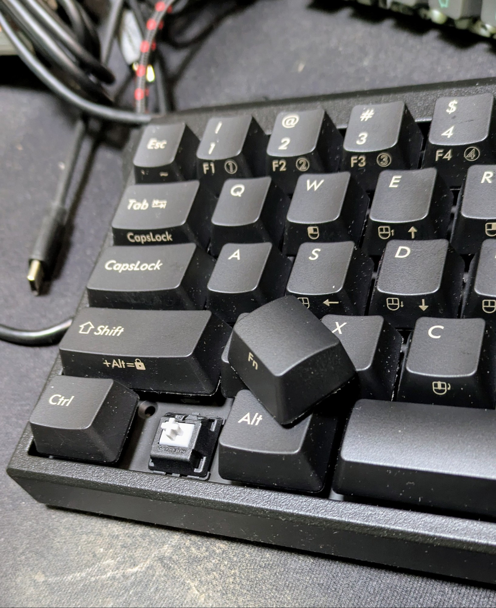 Cherry MX Speed Silver