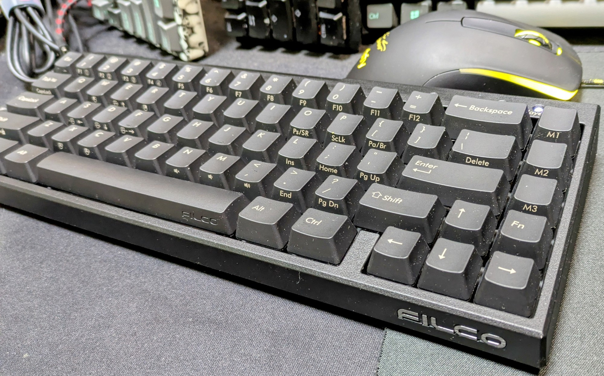FILCO Majestouch Xacro M3A