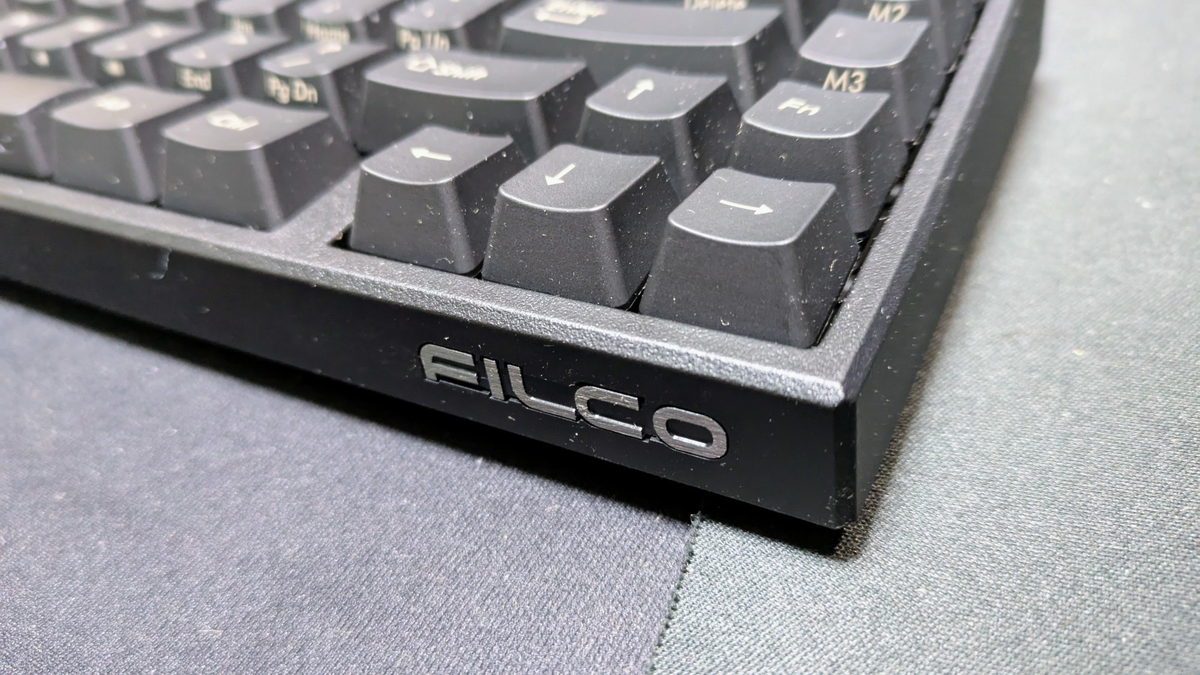 Amazon.co.jp: FILCO Majestouch Xacro M3A 英語配列 67キー