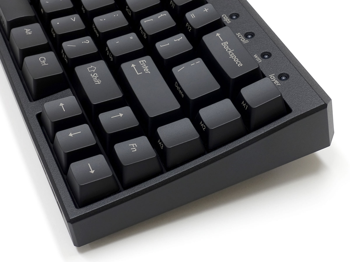 Majestouch Xacro M3Aキーキャップ