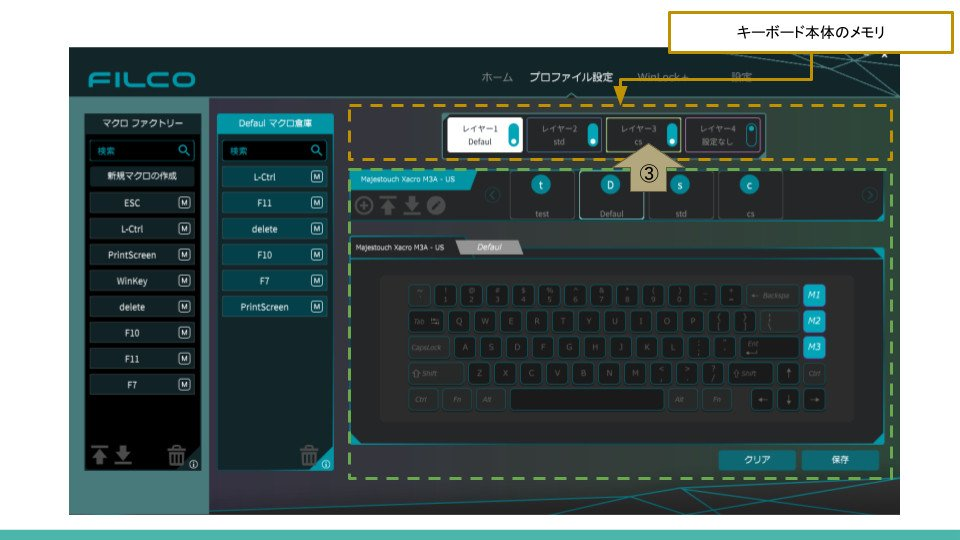 FILCO Assist