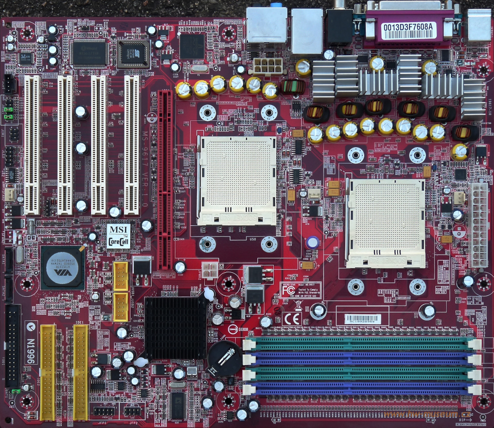 MSI K8T Master2-FAR7