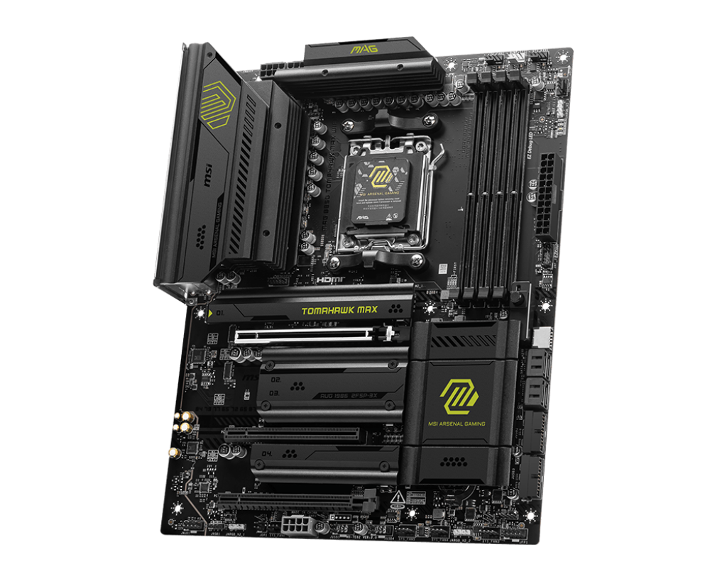 MSI MAG B850 TOMAHAWK MAX WIFI