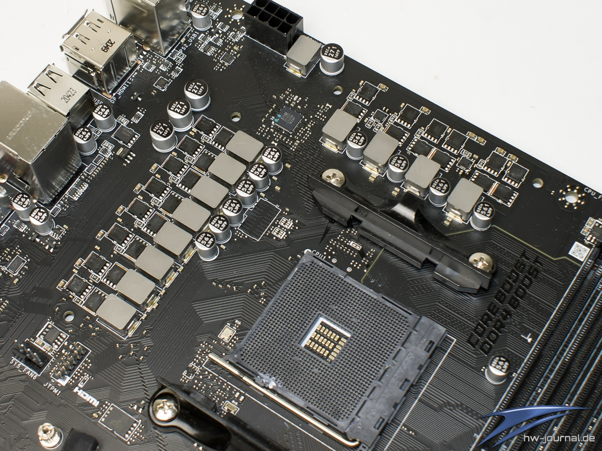 MSI MPG B550 GAMING PLUS/A