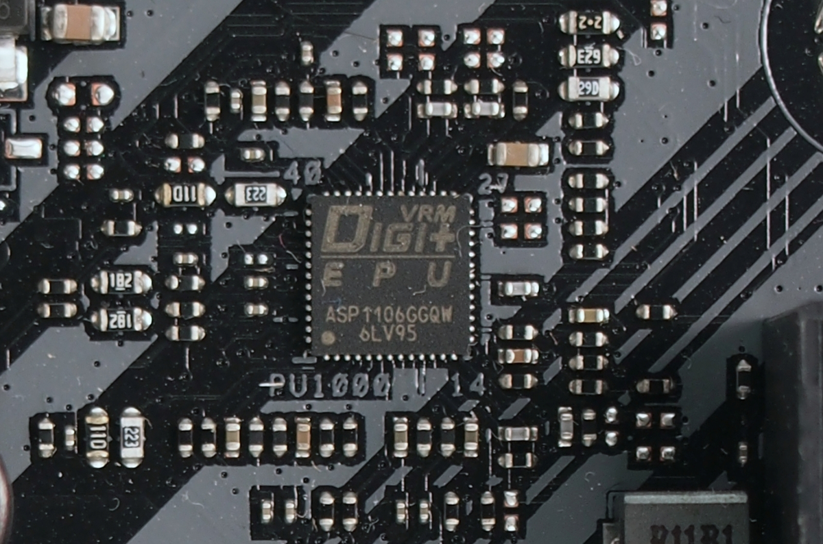 ASUS TUF GAMING B550-PLUS