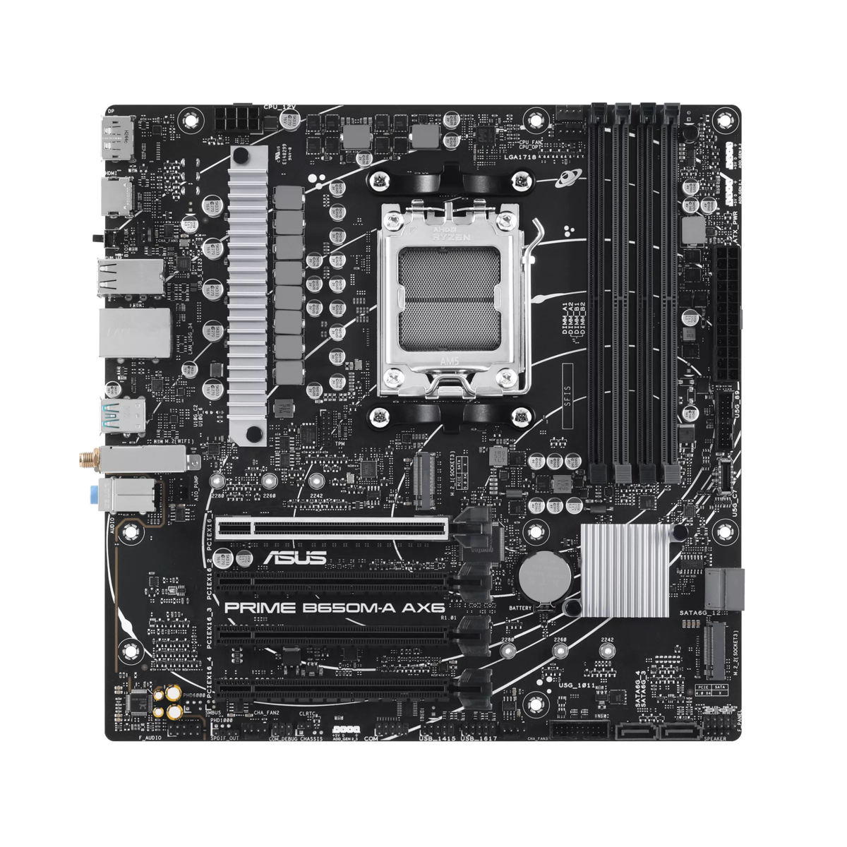 Asus Prime B650M-A AX6-CSM WiFi