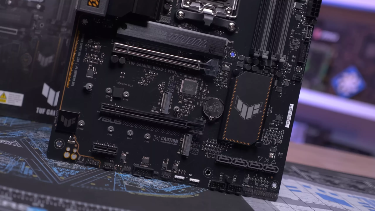 ASUS TUF Gaming B650-E WiFi