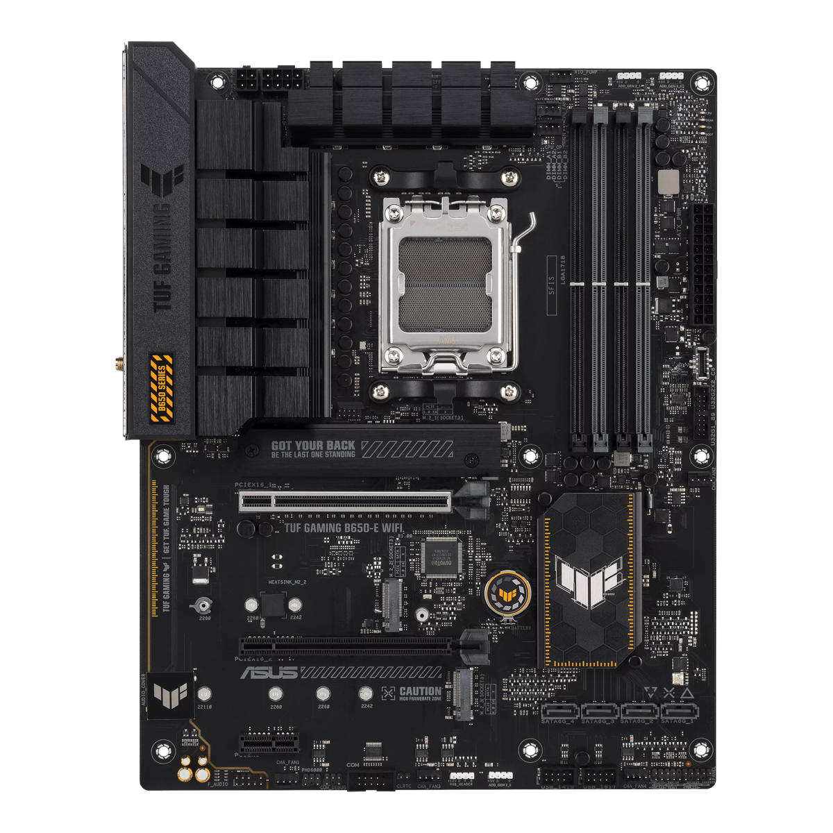 ASUS TUF Gaming B650-E WiFi