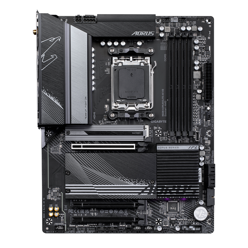 Gigabyte B650 Aorus Elite AX V2