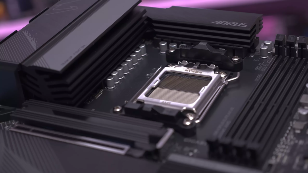 Gigabyte B650 Aorus Elite AX V2