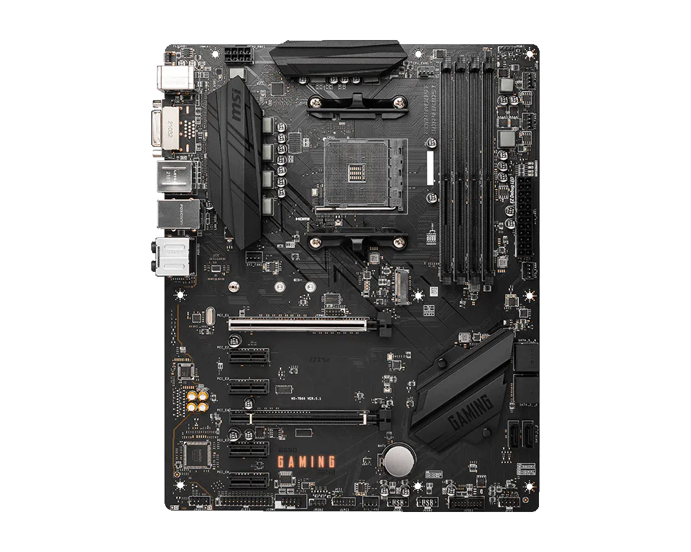 MSI B550 GAMING GEN3
