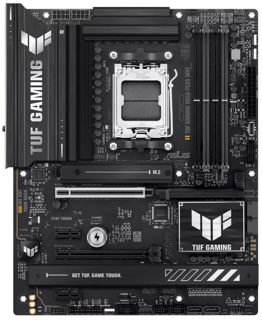 ASUS TUF Gaming B850-Plus WiFi