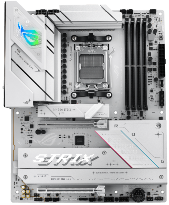 ASUS ROG Strix B850-A Gaming WiFi