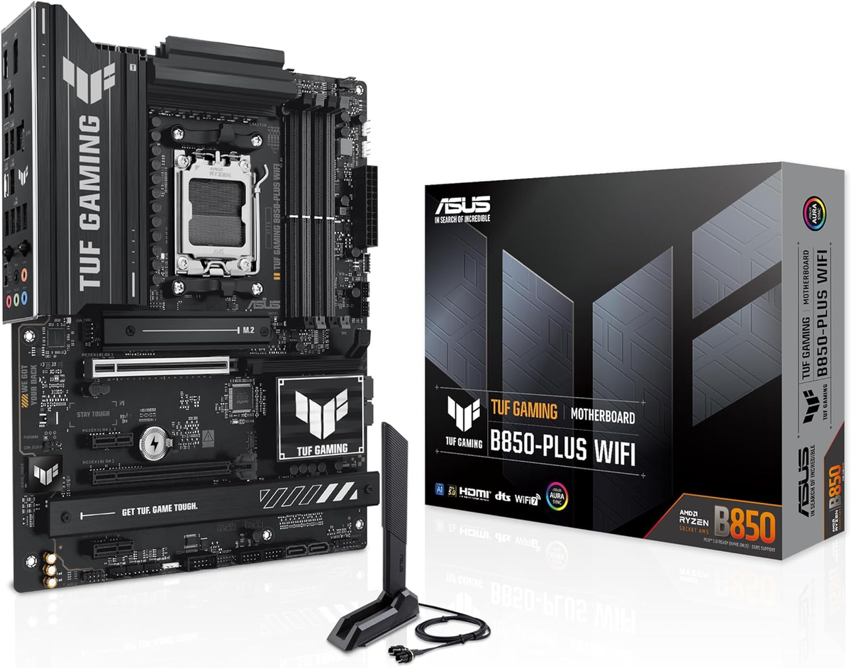 ASUS TUF Gaming B850-Plus WiFi