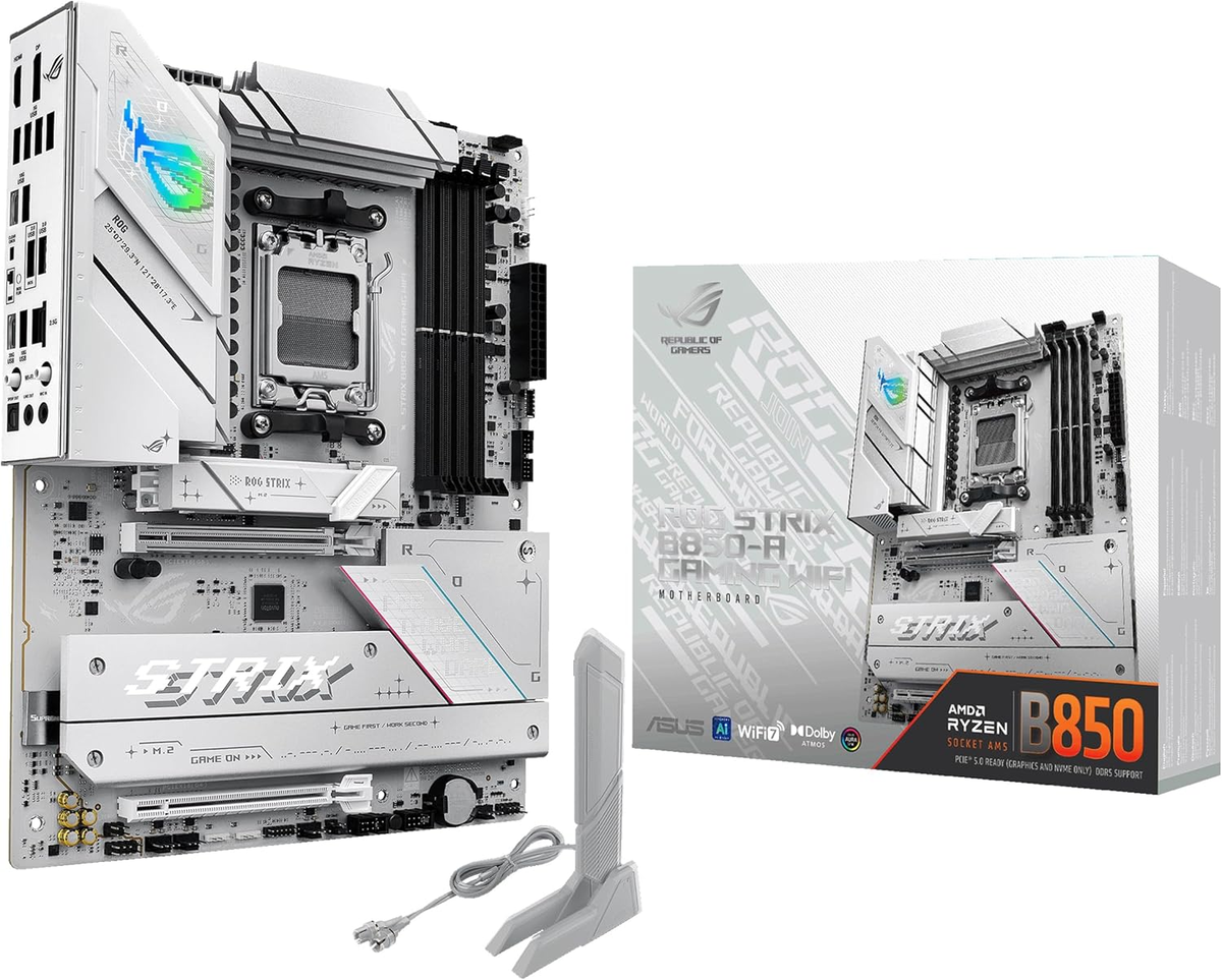 ASUS ROG Strix B850-A Gaming WiFi