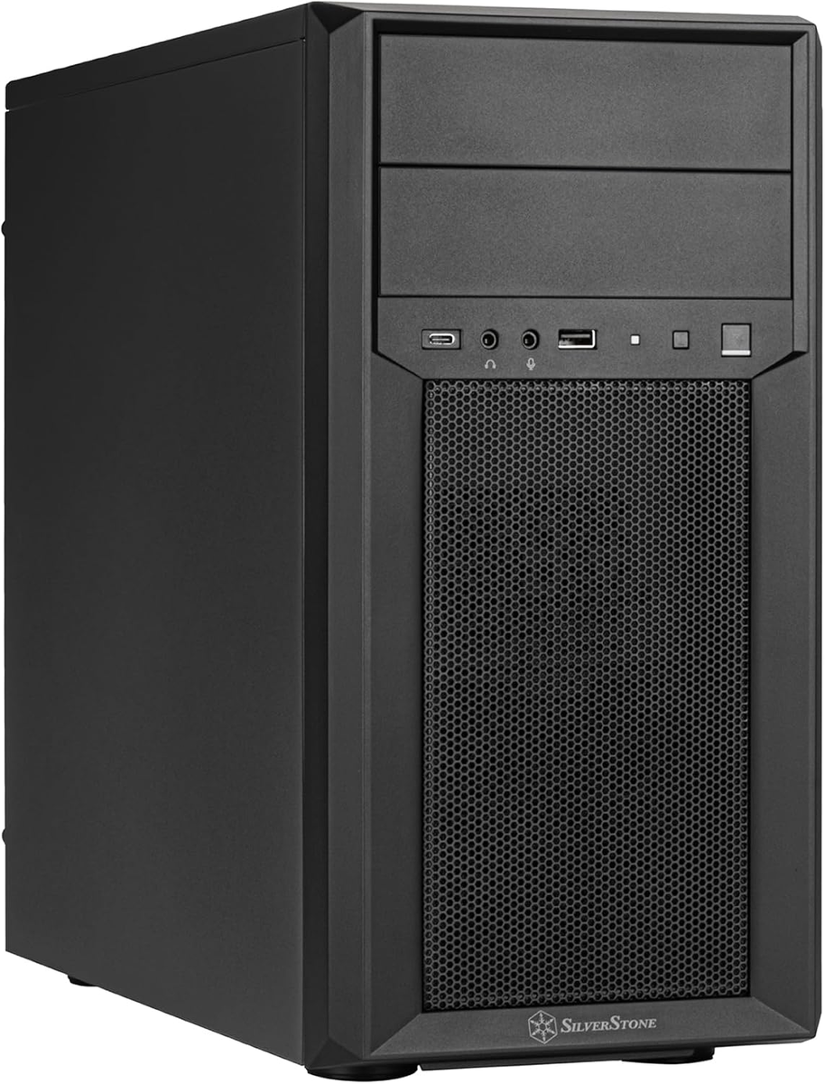 SilverStone FARA 313 SST-FA313-B-C